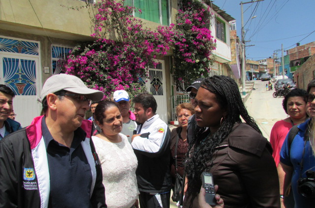 Foto de secretario de la SDIS